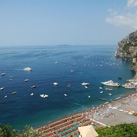 Proprieta Antonio 3 Unita Indipendenti Leilighet Positano Eksteriør bilde