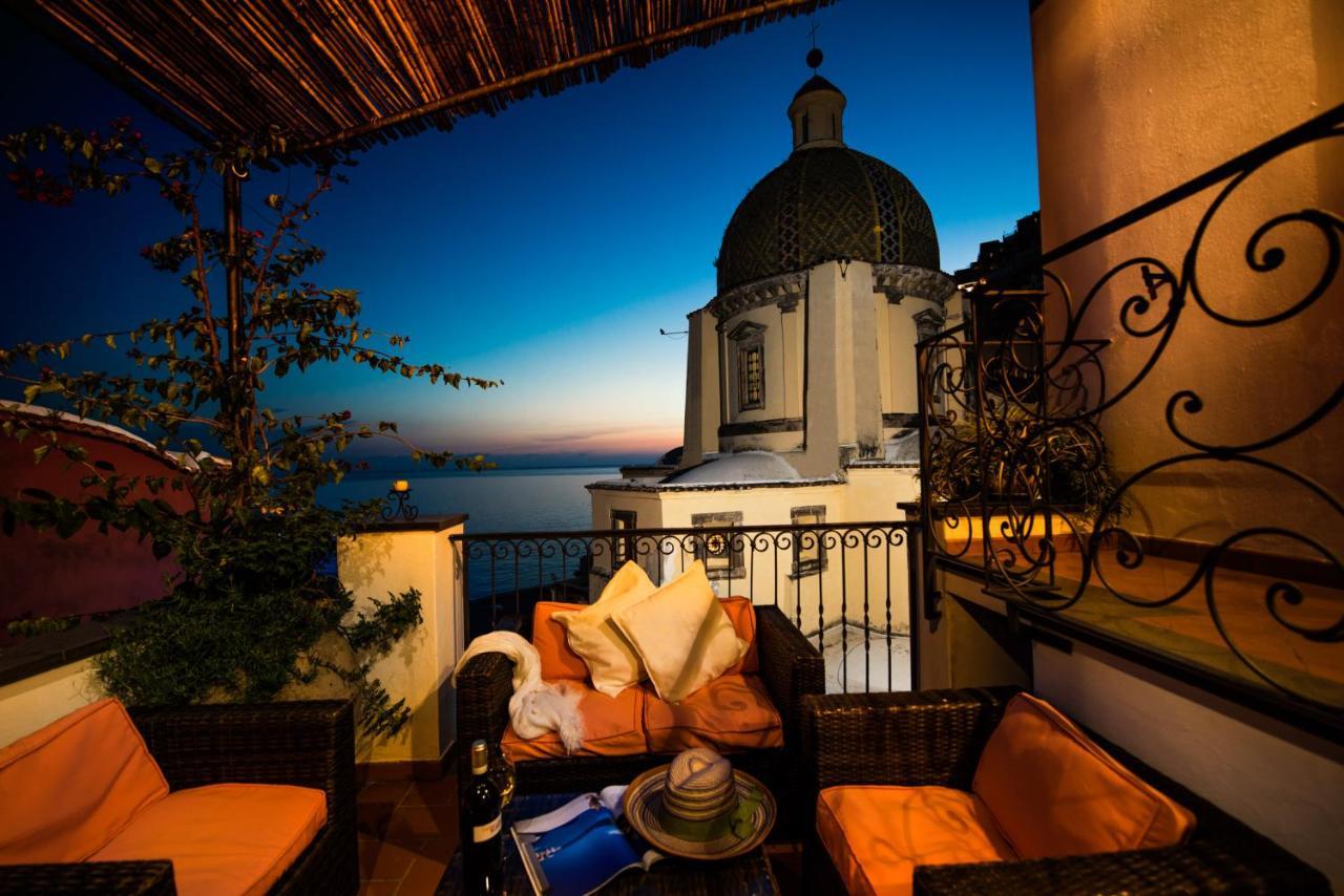 Proprieta Antonio 3 Unita Indipendenti Leilighet Positano Eksteriør bilde