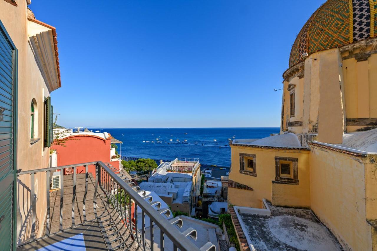 Proprieta Antonio 3 Unita Indipendenti Leilighet Positano Eksteriør bilde