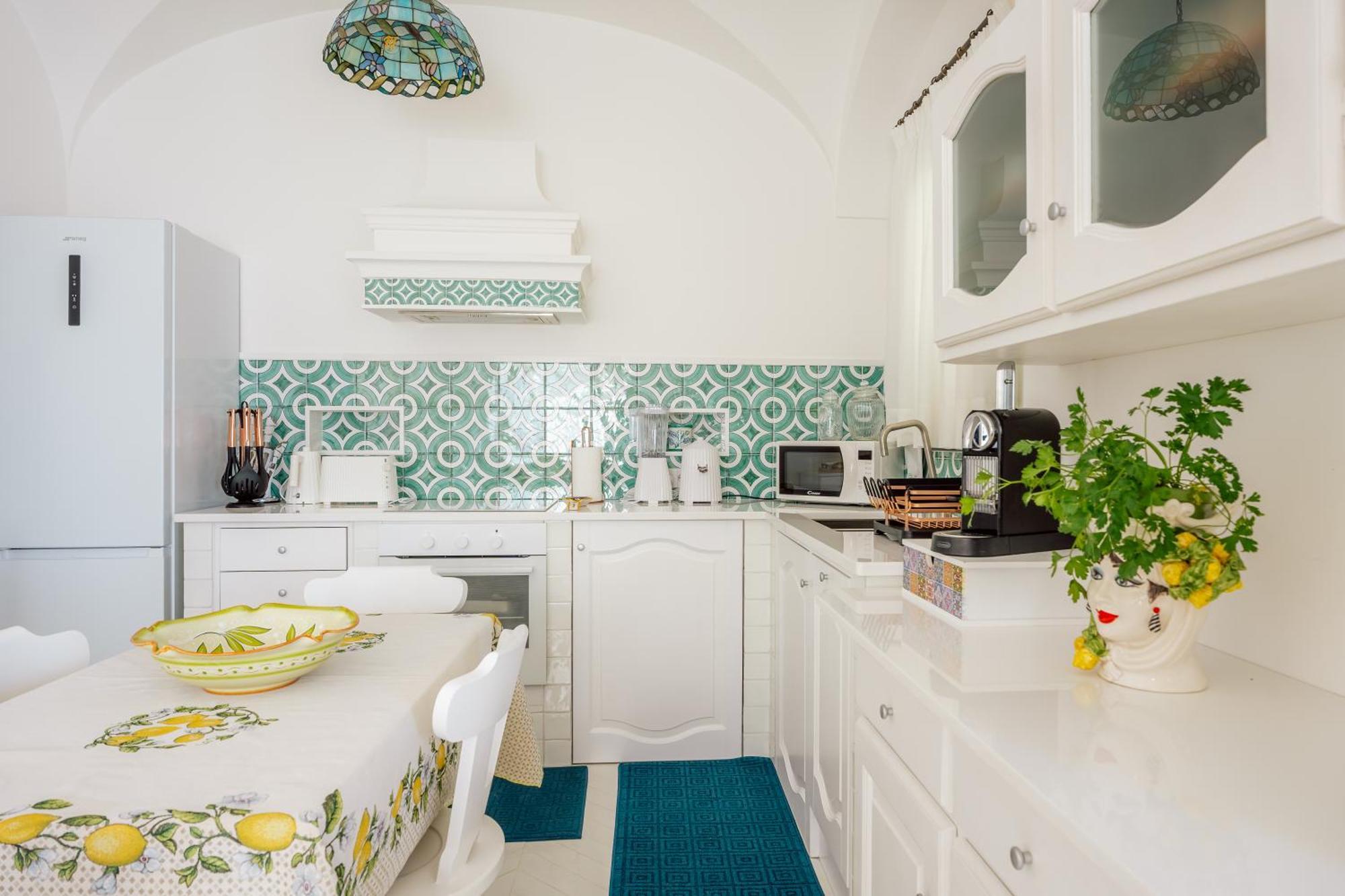 Proprieta Antonio 3 Unita Indipendenti Leilighet Positano Eksteriør bilde