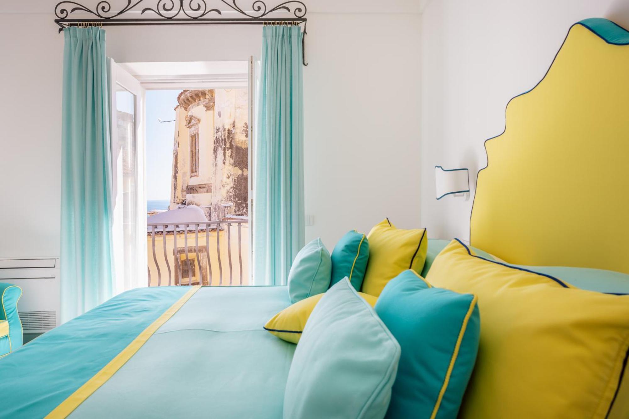 Proprieta Antonio 3 Unita Indipendenti Leilighet Positano Eksteriør bilde