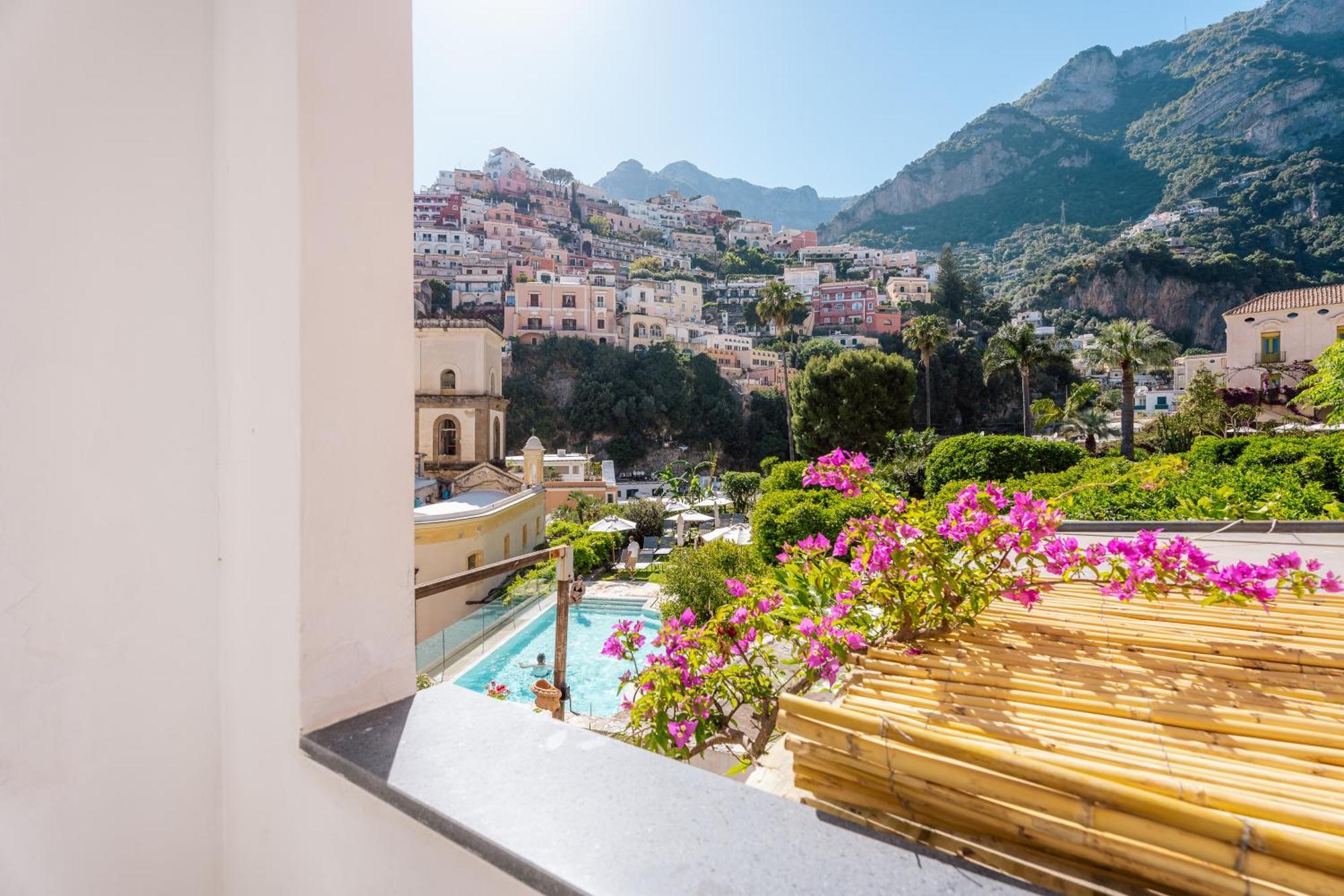 Proprieta Antonio 3 Unita Indipendenti Leilighet Positano Eksteriør bilde