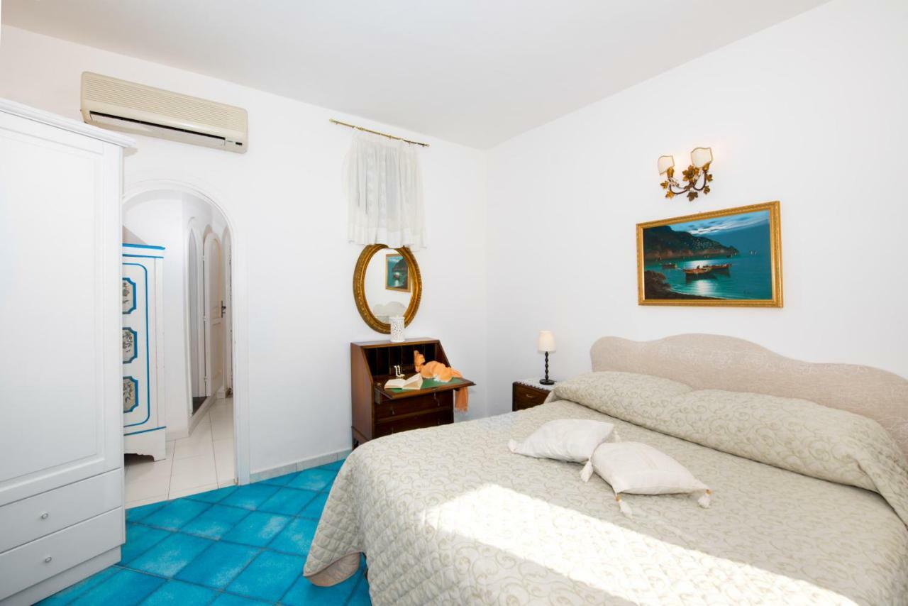 Proprieta Antonio 3 Unita Indipendenti Leilighet Positano Eksteriør bilde