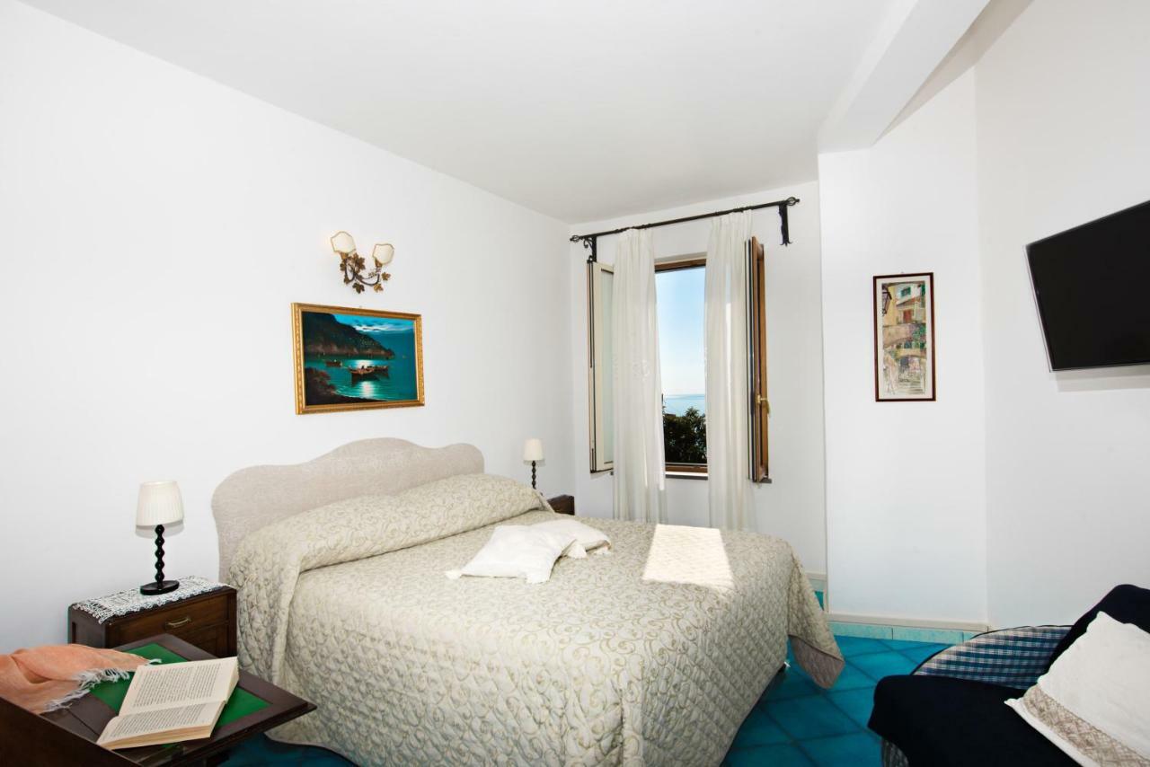 Proprieta Antonio 3 Unita Indipendenti Leilighet Positano Eksteriør bilde