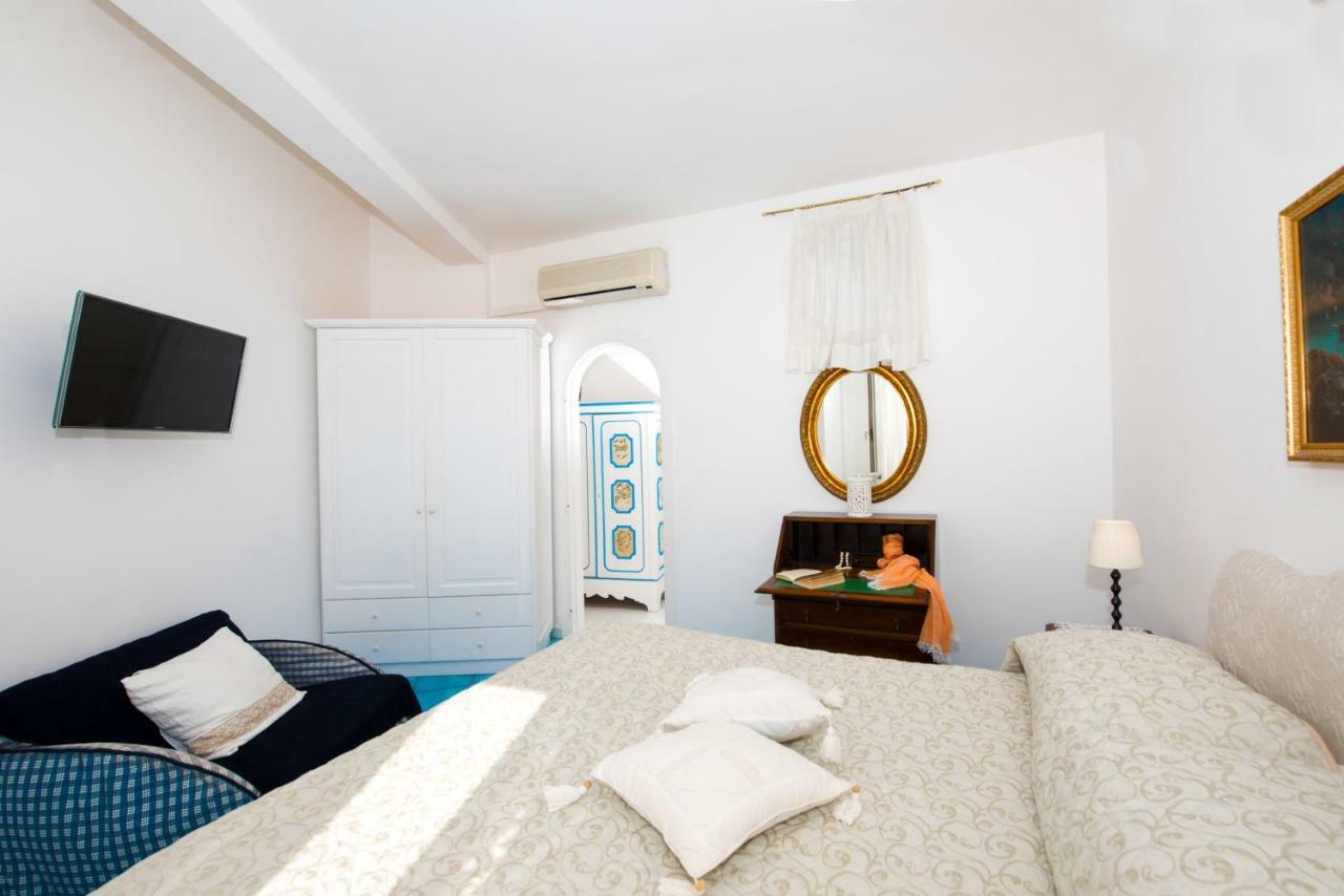 Proprieta Antonio 3 Unita Indipendenti Leilighet Positano Eksteriør bilde